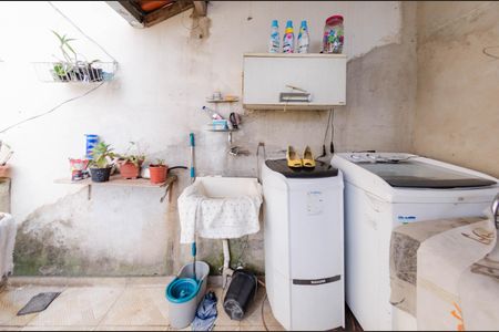 Casa para alugar com 400m², 5 quartos e 3 vagas Casa para alugar com 400m², 5 quartos e 3 vagasÁrea de serviço