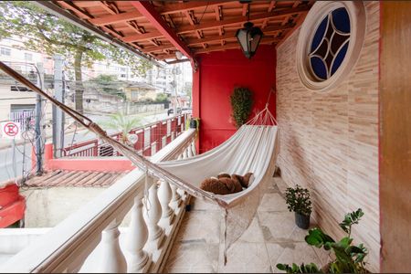 Casa para alugar com 400m², 5 quartos e 3 vagas Casa para alugar com 400m², 5 quartos e 3 vagasVaranda quarto 3