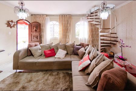 Sala de casa para alugar com 5 quartos, 400m² em Coração Eucarístico, Belo Horizonte