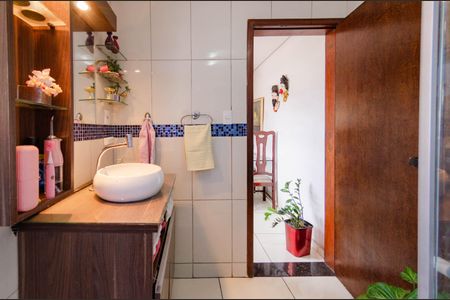 Casa para alugar com 400m², 5 quartos e 3 vagas Casa para alugar com 400m², 5 quartos e 3 vagasBanheiro