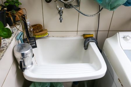 Apartamento para alugar com 52m², 2 quartos e 1 vaga Apartamento para alugar com 52m², 2 quartos e 1 vagaÁrea de Serviço