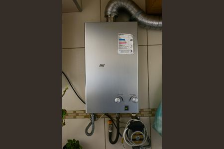 Apartamento para alugar com 52m², 2 quartos e 1 vaga Apartamento para alugar com 52m², 2 quartos e 1 vagaÁrea de Serviço