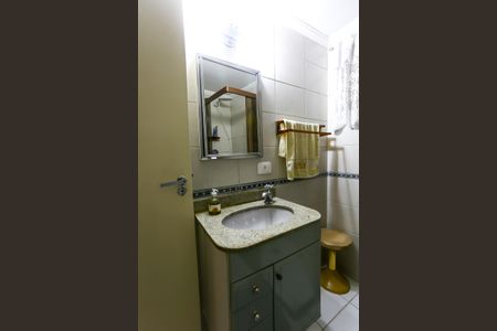 Apartamento para alugar com 52m², 2 quartos e 1 vaga Apartamento para alugar com 52m², 2 quartos e 1 vagaBanheiro