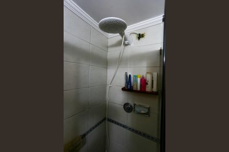 Apartamento para alugar com 52m², 2 quartos e 1 vaga Apartamento para alugar com 52m², 2 quartos e 1 vagaBanheiro