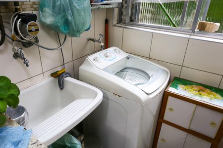 Apartamento para alugar com 52m², 2 quartos e 1 vaga Apartamento para alugar com 52m², 2 quartos e 1 vagaÁrea de Serviço