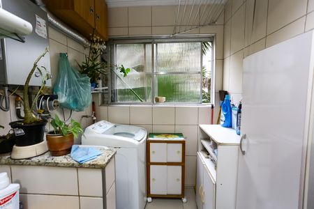 Apartamento para alugar com 52m², 2 quartos e 1 vaga Apartamento para alugar com 52m², 2 quartos e 1 vagaÁrea de Serviço