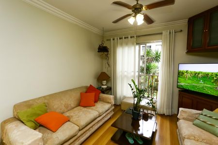 Apartamento para alugar com 52m², 2 quartos e 1 vaga Apartamento para alugar com 52m², 2 quartos e 1 vagaSala