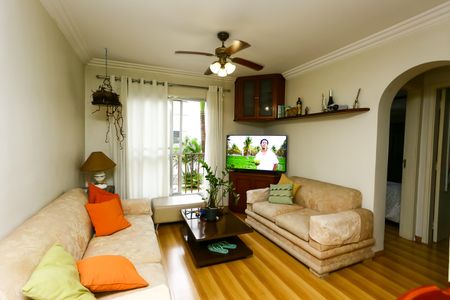 Apartamento para alugar com 52m², 2 quartos e 1 vaga Apartamento para alugar com 52m², 2 quartos e 1 vagaSala