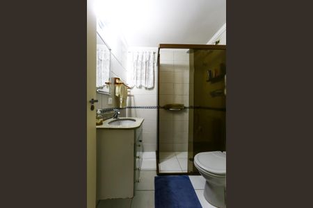 Apartamento para alugar com 52m², 2 quartos e 1 vaga Apartamento para alugar com 52m², 2 quartos e 1 vagaBanheiro