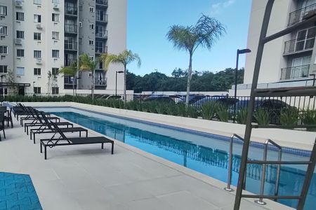 Apartamento à venda com 55m², 2 quartos e 1 vaga Apartamento à venda com 55m², 2 quartos e 1 vagaÁrea comum - Piscina