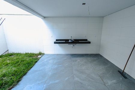 Casa à venda com 125m², 3 quartos e 2 vagas Casa à venda com 125m², 3 quartos e 2 vagasArea de serviço