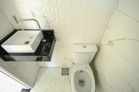 Casa à venda com 125m², 3 quartos e 2 vagas Casa à venda com 125m², 3 quartos e 2 vagasLavabo