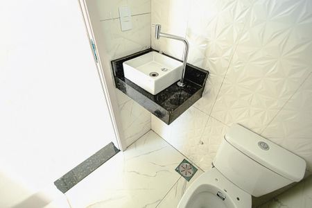 Casa à venda com 125m², 3 quartos e 2 vagas Casa à venda com 125m², 3 quartos e 2 vagasLavabo