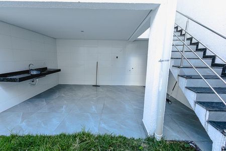 Casa à venda com 125m², 3 quartos e 2 vagas Casa à venda com 125m², 3 quartos e 2 vagasArea de serviço