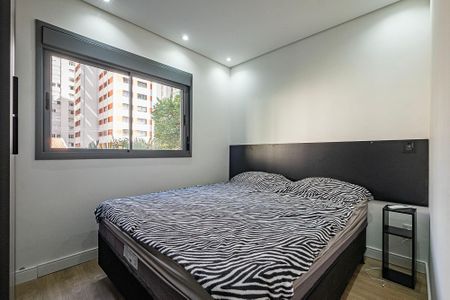 Quarto de apartamento para alugar com 1 quarto, 28m² em Jardim Paulista, São Paulo