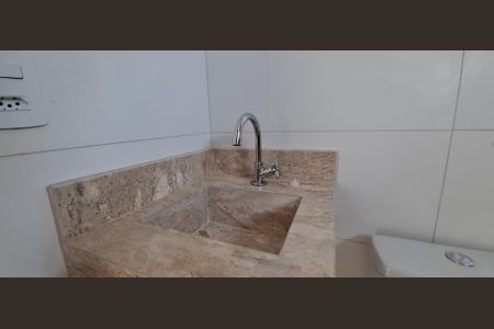 Apartamento à venda com 140m², 3 quartos e 1 vaga Apartamento à venda com 140m², 3 quartos e 1 vagaBanheiro da Suíte