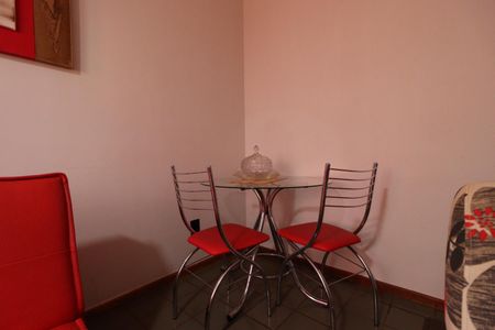 Apartamento para alugar com 38m², 1 quarto e 1 vagaSala