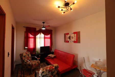 Apartamento para alugar com 38m², 1 quarto e 1 vagaSala