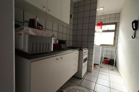 Apartamento para alugar com 38m², 1 quarto e 1 vagaCozinha