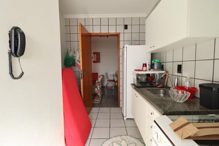 Apartamento para alugar com 38m², 1 quarto e 1 vagaCozinha