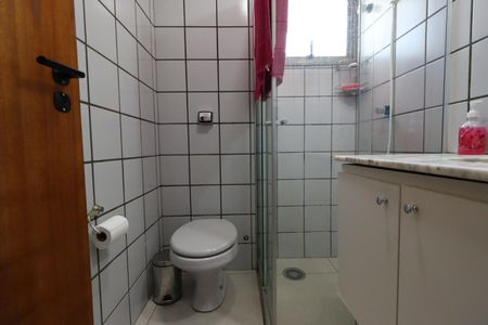 Apartamento para alugar com 38m², 1 quarto e 1 vagaBanheiro da Suíte