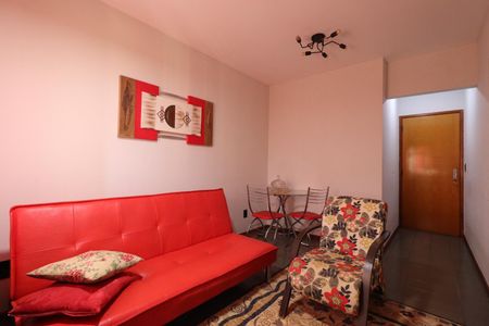 Apartamento para alugar com 38m², 1 quarto e 1 vagaSala