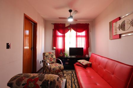 Apartamento para alugar com 38m², 1 quarto e 1 vagaSala