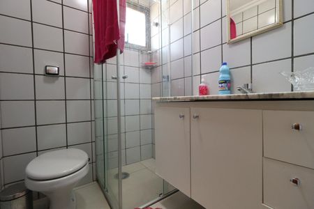 Apartamento para alugar com 38m², 1 quarto e 1 vagaBanheiro da Suíte