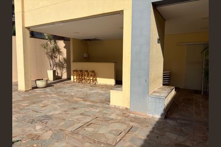 Apartamento para alugar com 38m², 1 quarto e 1 vagaÁrea festas