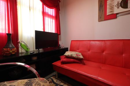 Apartamento para alugar com 38m², 1 quarto e 1 vagaSala