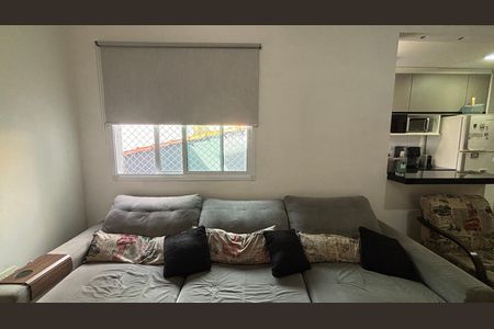 Sala de apartamento para alugar com 2 quartos, 120m² em Vila Metalúrgica, Santo André