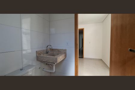 Apartamento à venda com 95m², 3 quartos e 2 vagasBanheiro da Suíte