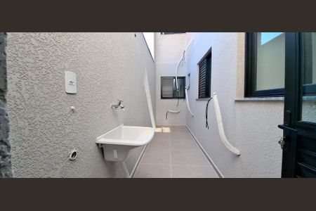 Apartamento à venda com 95m², 3 quartos e 2 vagasÁrea de Serviço