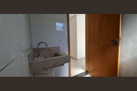 Apartamento à venda com 95m², 3 quartos e 2 vagasBanheiro da Suíte