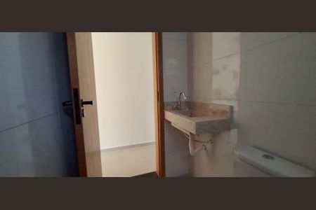 Apartamento à venda com 95m², 3 quartos e 2 vagasBanheiro 
