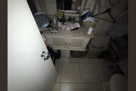 Apartamento à venda com 69m², 2 quartos e 1 vagaBanheiro da Suíte