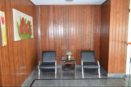 Apartamento à venda com 69m², 2 quartos e 1 vagaHall