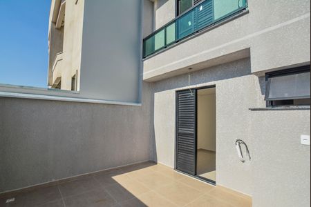 Apartamento à venda com 95m², 3 quartos e 2 vagasQuintal