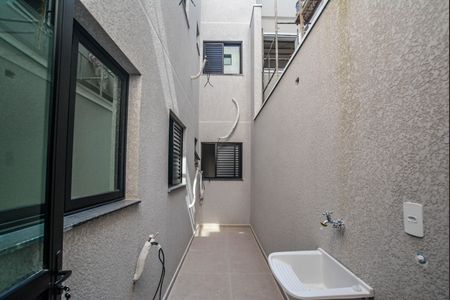 Apartamento à venda com 95m², 3 quartos e 2 vagasÁrea de Serviço