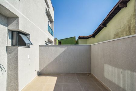 Apartamento à venda com 95m², 3 quartos e 2 vagasQuintal