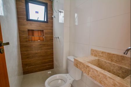 Apartamento à venda com 95m², 3 quartos e 2 vagasBanheiro Corredor