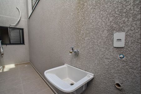 Apartamento à venda com 95m², 3 quartos e 2 vagasÁrea de Serviço