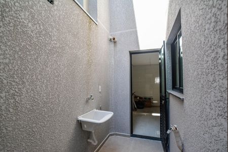 Apartamento à venda com 95m², 3 quartos e 2 vagasÁrea de Serviço