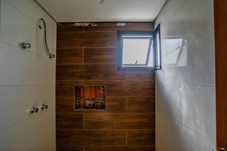 Apartamento à venda com 95m², 3 quartos e 2 vagasBanheiro da Suíte