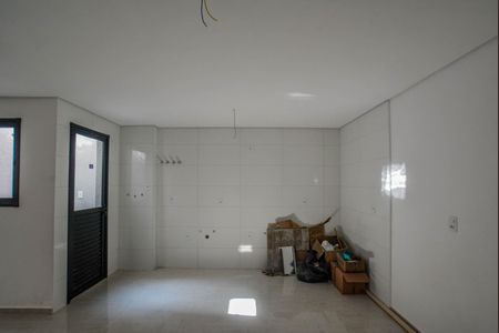 Apartamento à venda com 95m², 3 quartos e 2 vagasCozinha