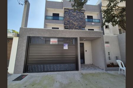 Apartamento à venda com 95m², 3 quartos e 2 vagasFachada
