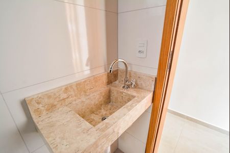 Apartamento à venda com 95m², 3 quartos e 2 vagasBanheiro Corredor