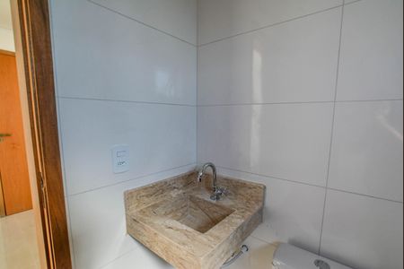 Apartamento à venda com 95m², 3 quartos e 2 vagasBanheiro da Suíte