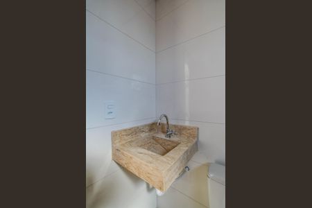 Apartamento à venda com 95m², 3 quartos e 2 vagasBanheiro da Suíte