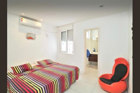 Apartamento à venda com 96m², 2 quartos e sem vagaSuíte 1